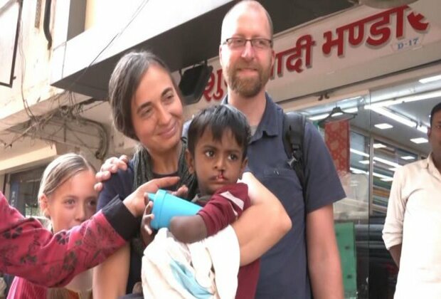 Raised on Patna's streets, 8-yr-old orphan to board US flight