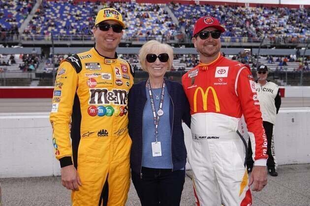 Kurt Busch releases first comments on brother's death
