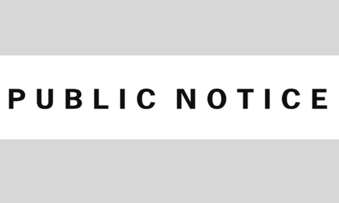 Notice from Ministry of Health and WHO Notice from Ministry of Health and WHO