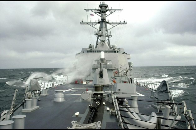 Sudan Welcomes First US Navy Ship Visit in Decades