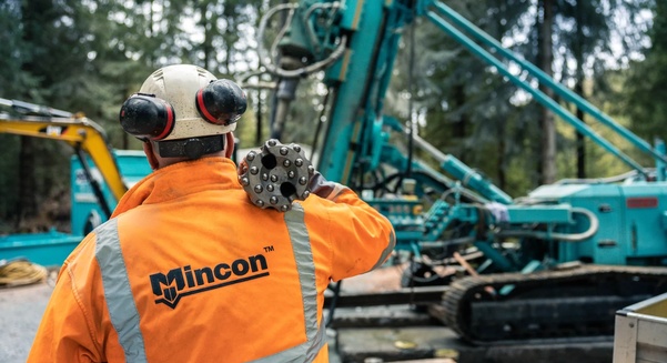 Mincon has announced the launch of its Global Exploration Drilling Support Team