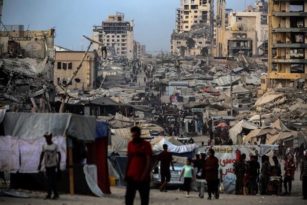 Israeli army okays "main framework" of Gaza attack plan despite global condemnation, kills 41 across Gaza