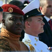 Qui est Ibrahim Traore du Burkina Faso, le capitaine burkinab qui fait des vagues en Afrique de l'Ouest?