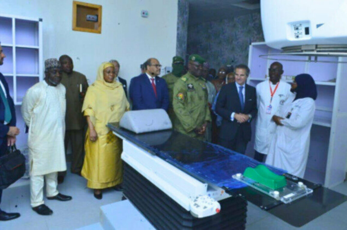 Advancing Cancer Care in Niger
