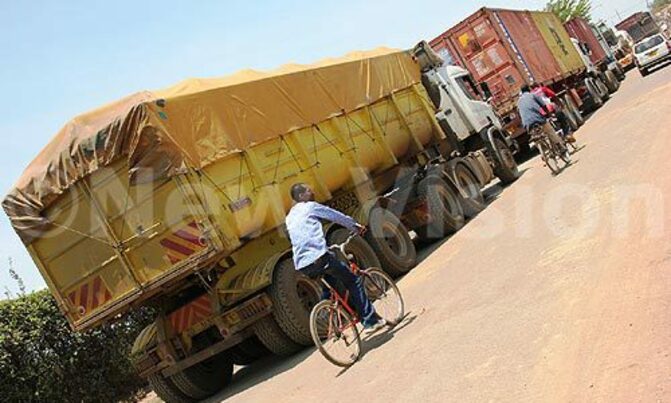 Decongest border posts, URA told Decongest border posts, URA told