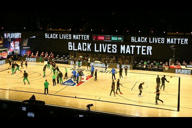 NBA, WNBA react to charges in Breonna Taylor case