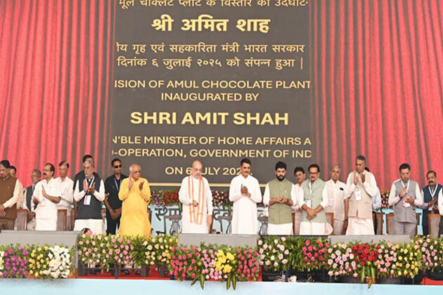 Amit Shah calls for nationwide expansion of cooperative movement based on 'five Ps'