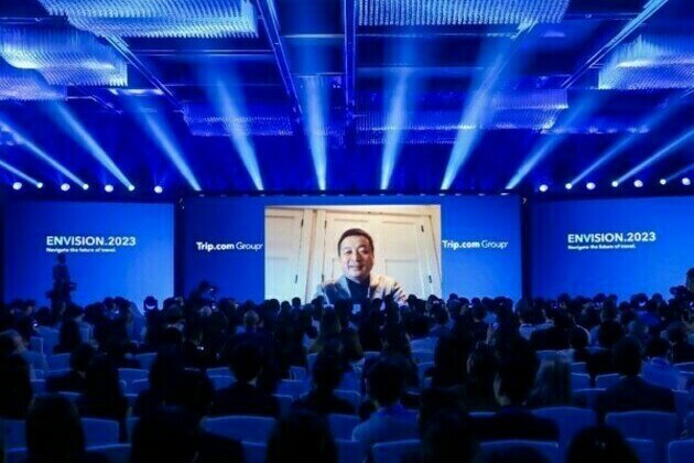 Trip.com Group Charts the Future of Travel at Envision 2023