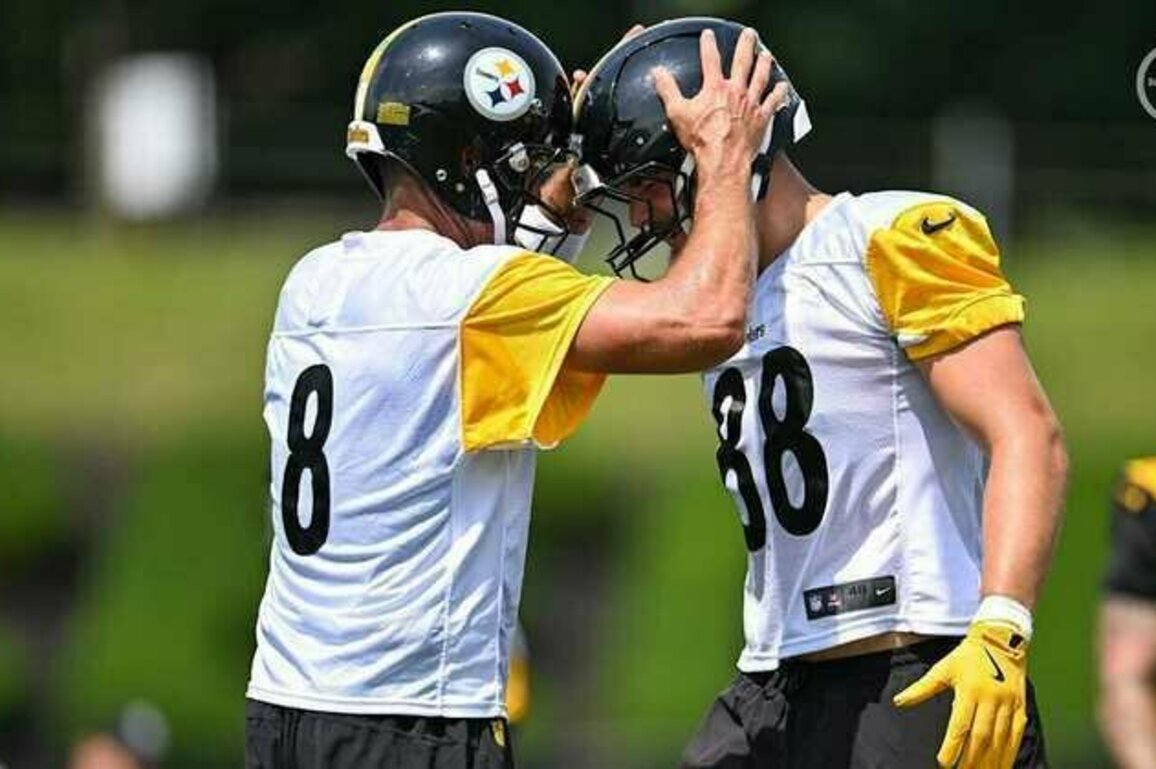 Camp Blog: Rodgers leadership shines