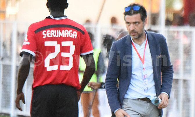 Holders Vipers face Kiboga in Uganda Cup Holders Vipers face Kiboga in Uganda Cup