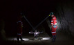 Funding for underground mine drones