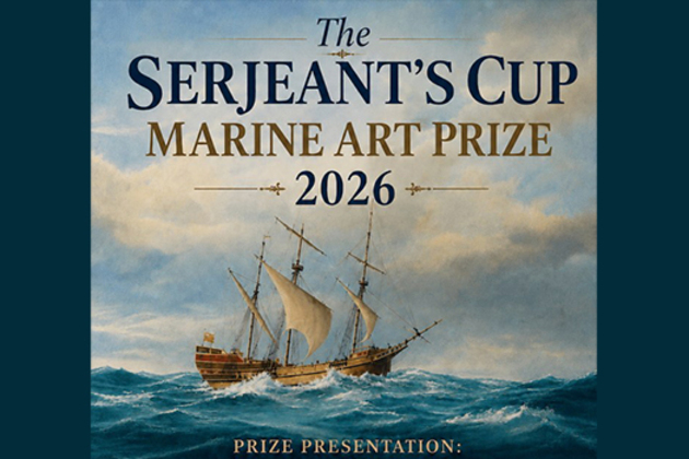 Serjeants Cup Art Entry Deadline Today