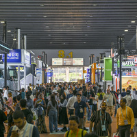 (EconomyInFocus) CHINA-GUANGDONG-GUANGZHOU-CANTON FAIR (CN)