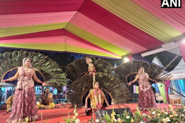 Teej Utsav 2025: Delhi experiences the vibrant spirit of Rajasthan at Bikaner House