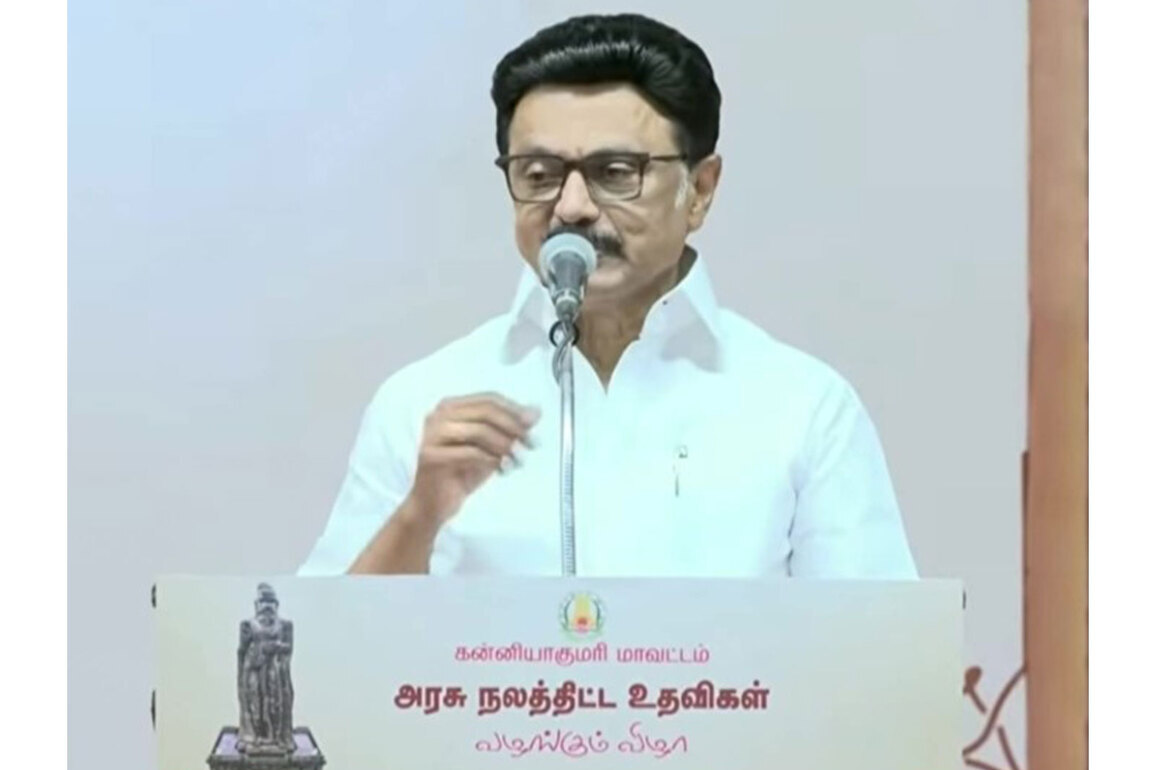 "More PM Modi visits Tamil Nadu, bigger the margin of NDA losing here": CM MK Stalin