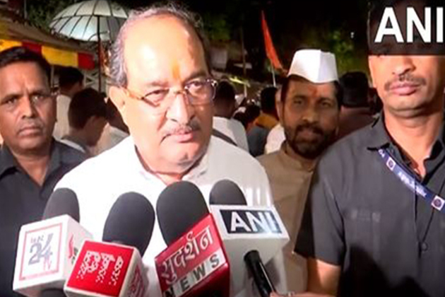 "No political impact": Radhakrishna Vikhe Patil on Uddhav Thackeray and Raj Thackeray reuniting after years