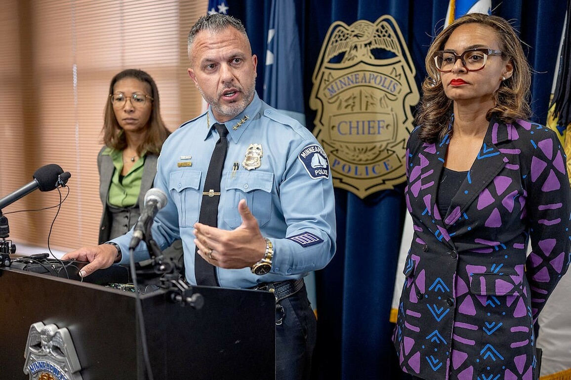 Minneapolis police appoint civilians to lead internal affairs, constitutional policing bureaus