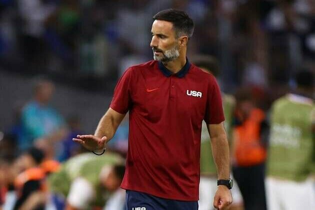 Marko Mitrovic appointed head coach of Revolution