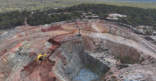 Mining Briefs: Caspin, Eclipse, and more