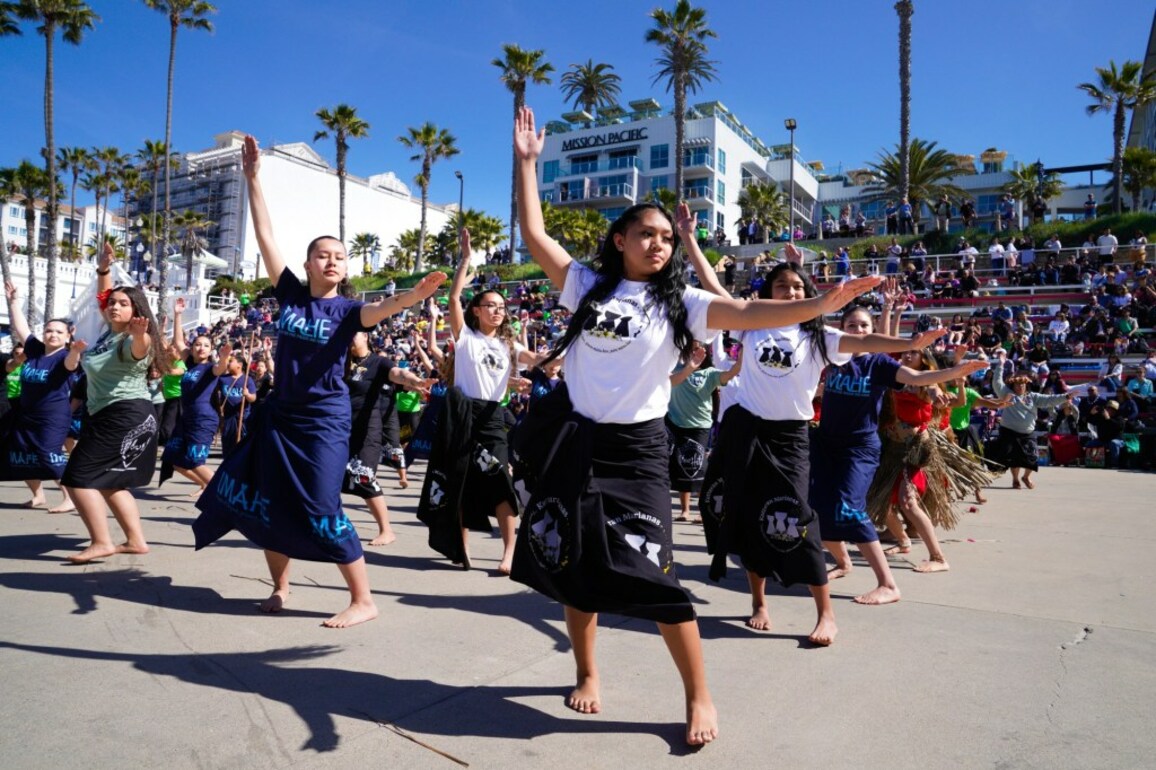 Chamorro Festival returns to Oceanside