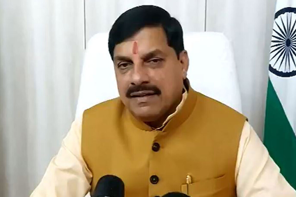 MP CM Mohan Yadav extends best wishes for Maha Shivratri, says "we understand value of life, through name of Mahakal"