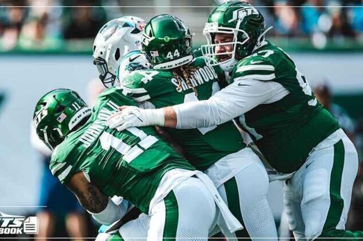 Notebook | Jets Emphasizing 'Getting One Percent Better'