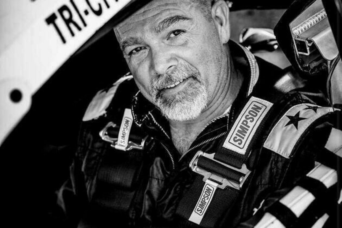 Driver Robbie Brewer dies after medical incident during race
