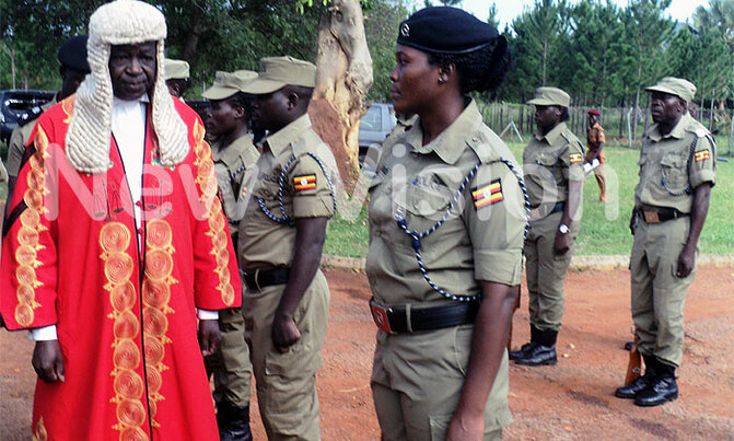 Land disputes causing most Nakasongola murders Land disputes causing most Nakasongola murders