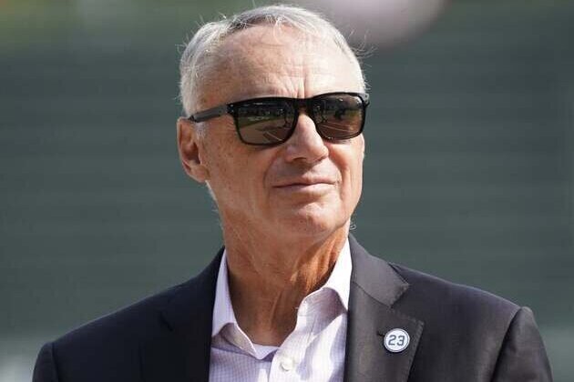 Commish: 'We're planning on playing baseball next year'
