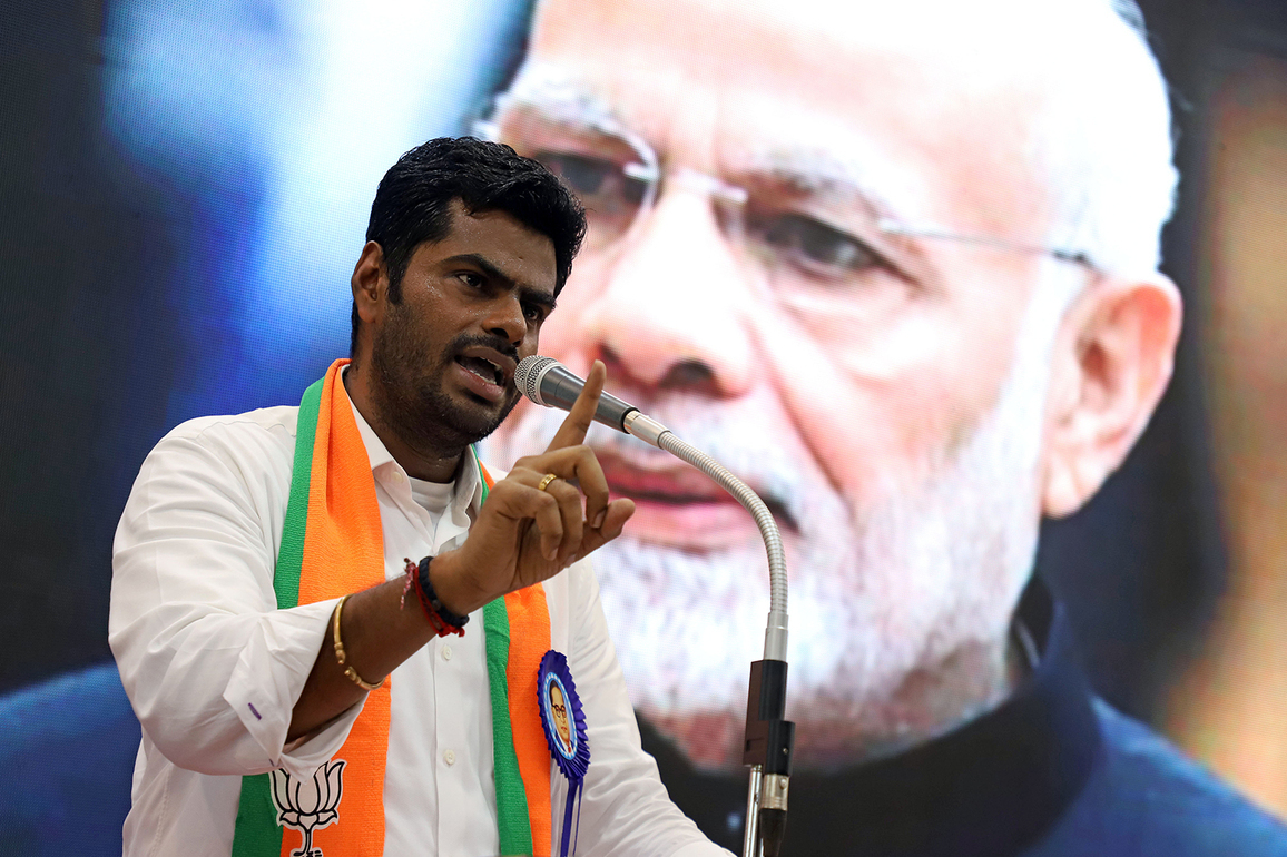 Wasn't denied ticket, chose not to contest: K Annamalai clarifies after BJP snub from Tamil Nadu