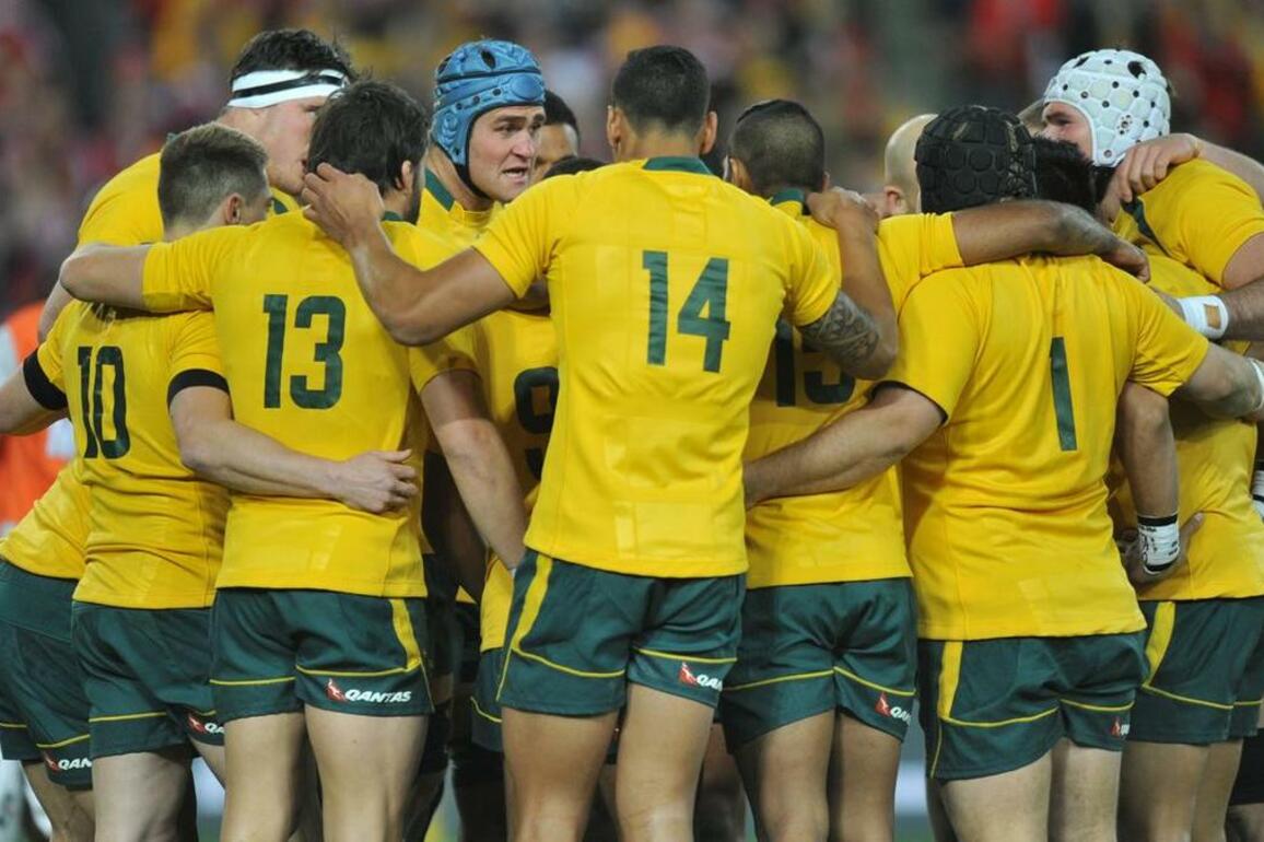 How Lions are playing into Wallabies' hands- Horwill