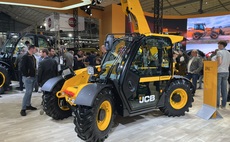 Agritechnica 2025: JCB previews new compact telehandlers