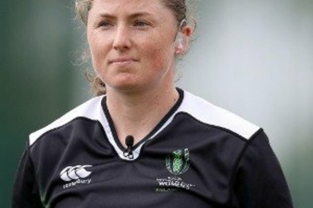 Peyper, Barrett-Theron on 6 Nations duty next year