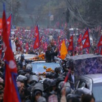 Gyanendra's homecoming: Thousands in Nepal rally for monarchy's revival