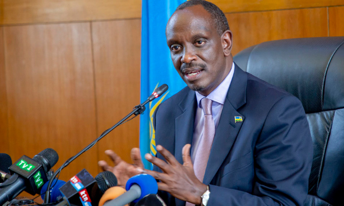 Rwanda explains Uganda border closure Rwanda explains Uganda border closure