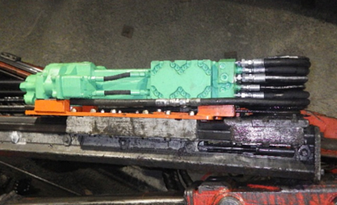 Montabert drifters cuts costs by 60%