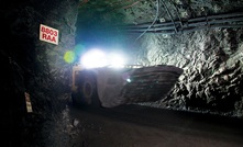 The ControlMaster Independent Guidance can be installed on all types of underground loaders and trucks