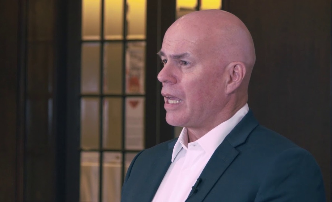 Alan Carter, diretor-executivo da Cabral Gold/Reprodução