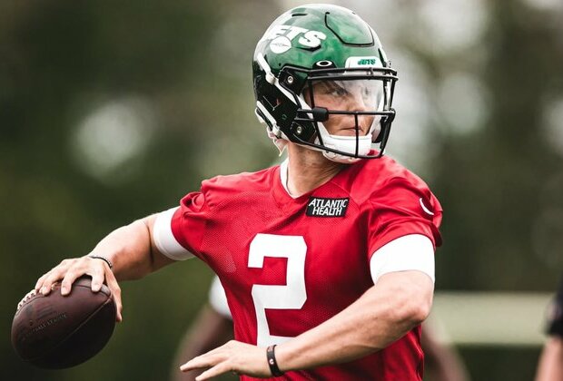 Jets Training Camp Preview | Zach Wilson Enters the QB Room