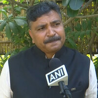 Running campaign on 'Ek Ped Maa Ke Naam' and cutting down trees: Rajasthan LoP Tika Ram Jully slams Centre's move to redefine Aravalli range, allowing mining