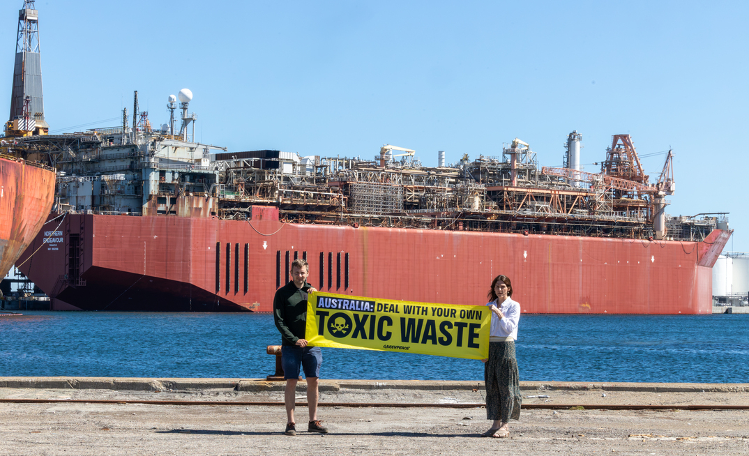 Renewed calls for decommissioning hub to be established in Australia