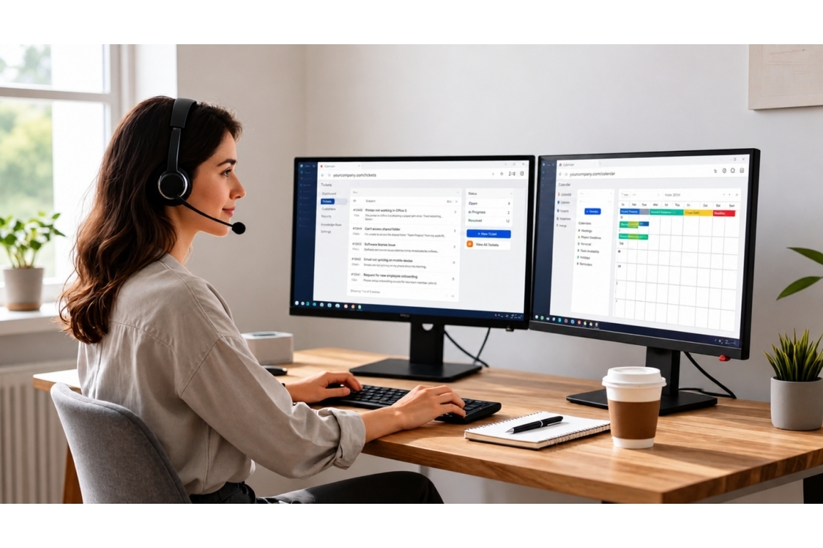 Virtual Assistants Are Getting Supercharged with AI, and Clients Are Loving It