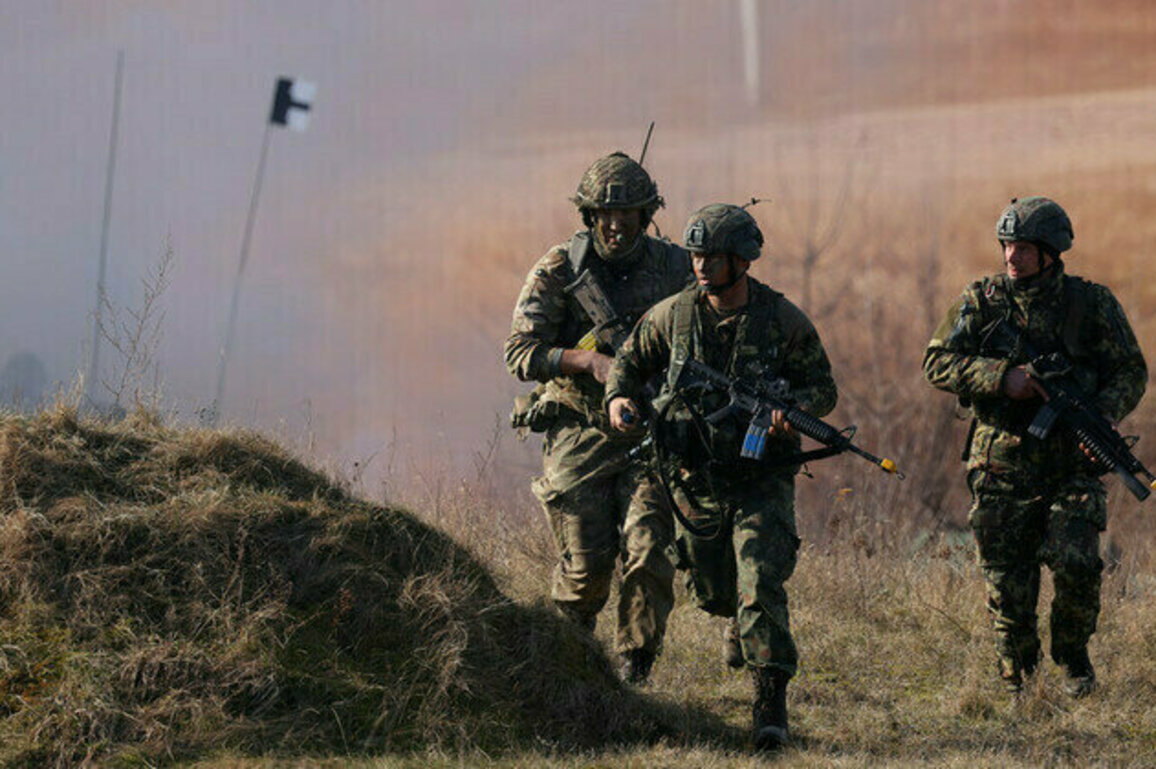 UK scales back plans for sending troops to Ukraine  Times