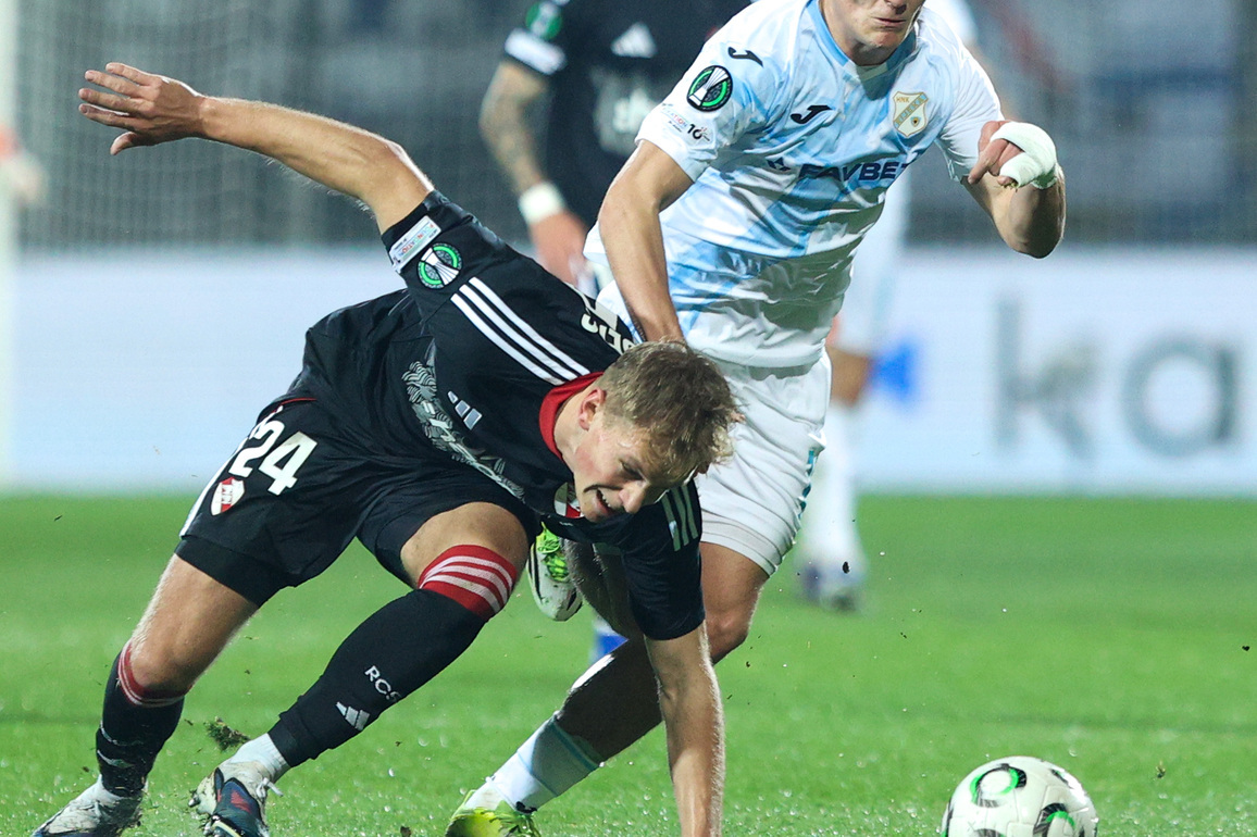 (SP)CROATIA-RIJEKA-FOOTBALL-UEFA CONFERENCE LEAGUE-HNK RIJEKA VS STRASBOURG ALSACE