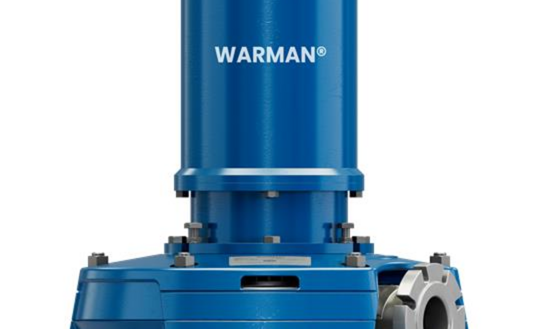 The Warman SHW-XTRA uses a larger shaft