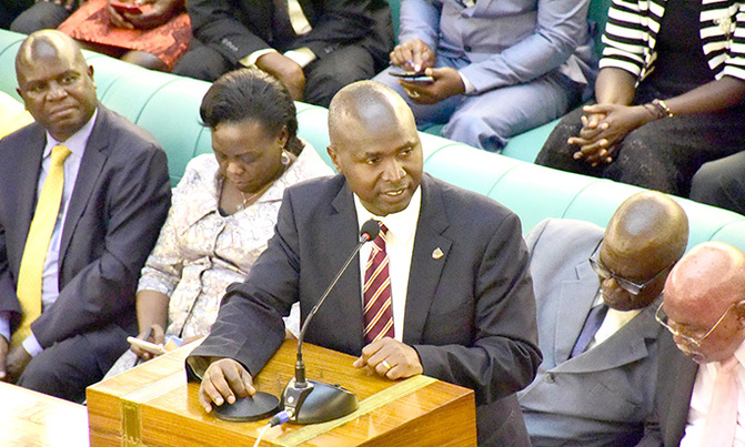 Parliament moves to save UN base in Entebbe Parliament moves to save UN base in Entebbe