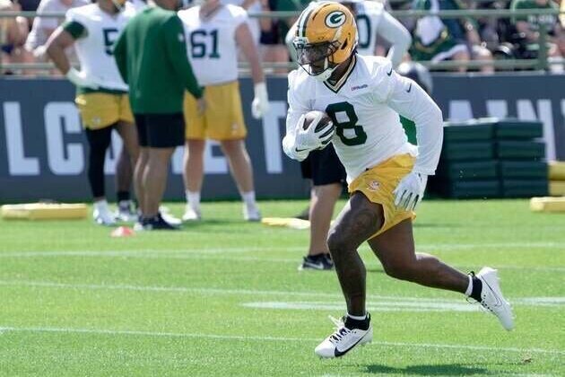 Packers GM: Team paused as process unfolds with RB Josh Jacobs