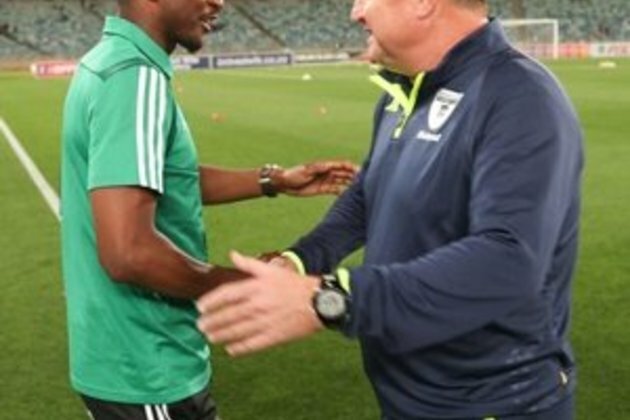 Wits coach Hunt has a dig at Pirates