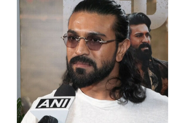 "Box office numbers are important but it's not the only thing": Ram Charan on significance of BO results