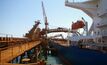 Ship laden with WA iron ore sinks near Japan